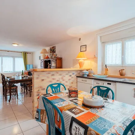 3p 69m² A Mi-chemin Et Bourg De - Fr-1-477-130 *
