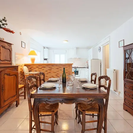 Carnac, 3 Pièces, 4 Personnes - Fr-1-477-130 Appartement Carnac