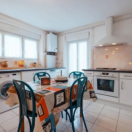 Appartement Carnac, 3 Pièces, 4 Personnes - Fr-1-477-130 *